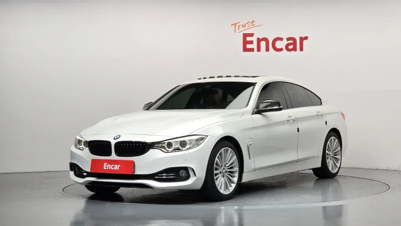 BMW 4-Series