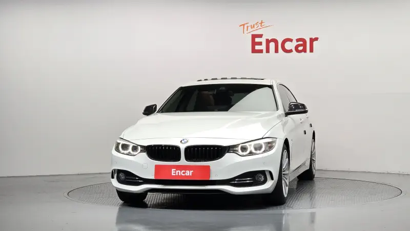 BMW 4-Series
