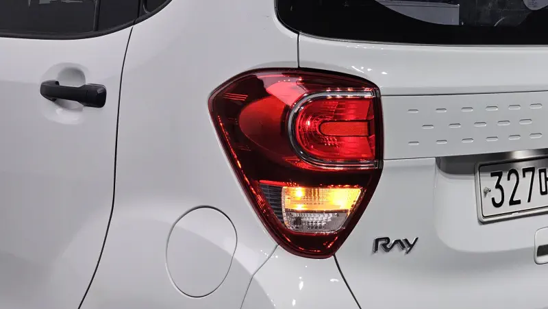 Kia Ray