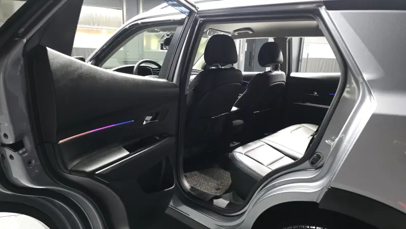 SsangYong Korando e-Motion