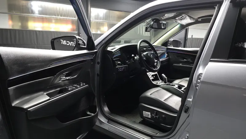 SsangYong Korando e-Motion