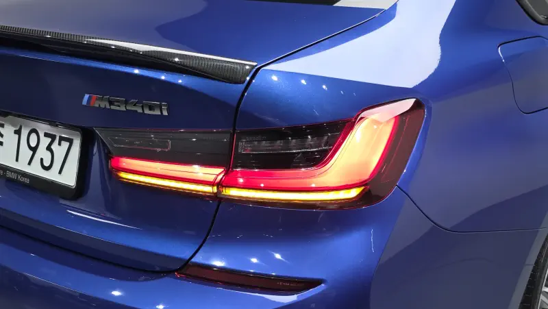 BMW 3-Series