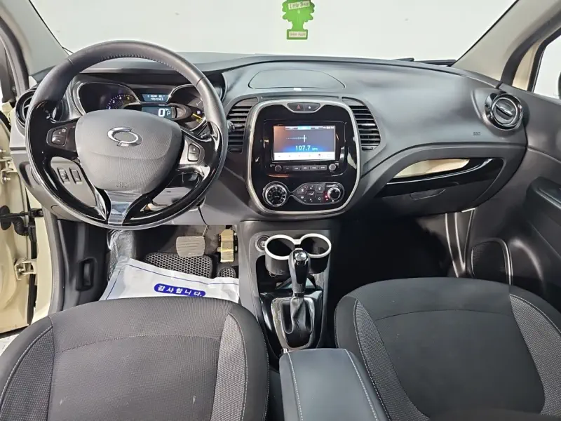Renault Samsung QM3