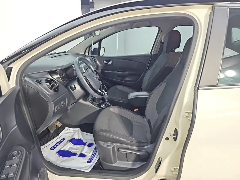 Renault Samsung QM3