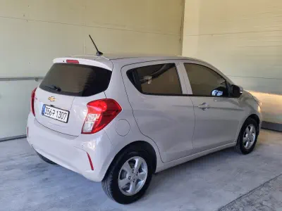 Chevrolet (GM Daewoo) Spark