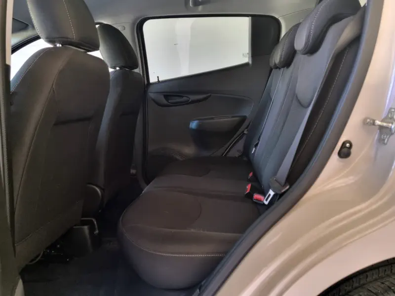 Chevrolet (GM Daewoo) Spark