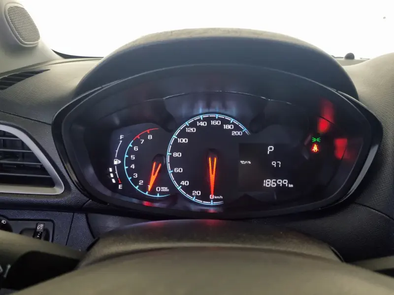 Chevrolet (GM Daewoo) Spark