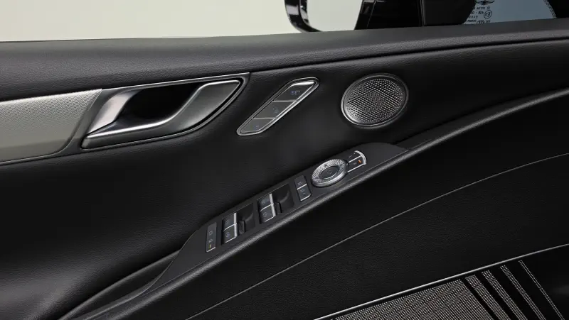 Genesis Electrified G80