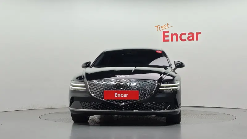 Genesis Electrified G80