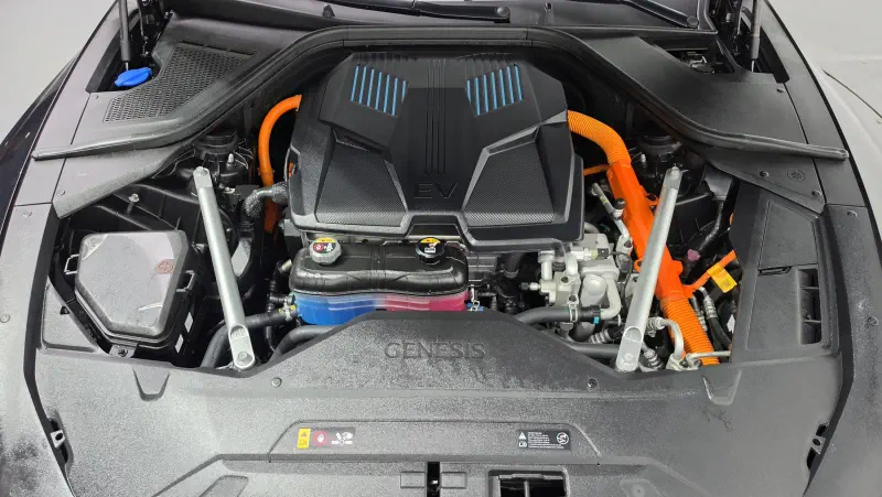 Genesis Electrified G80