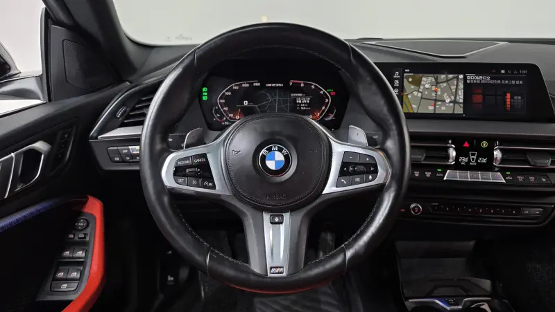 BMW 2-Series Gran Coupe