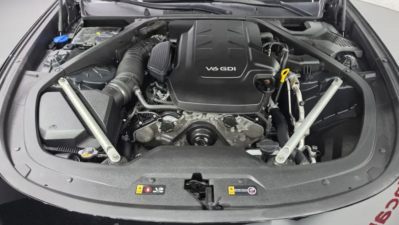 Kia K9