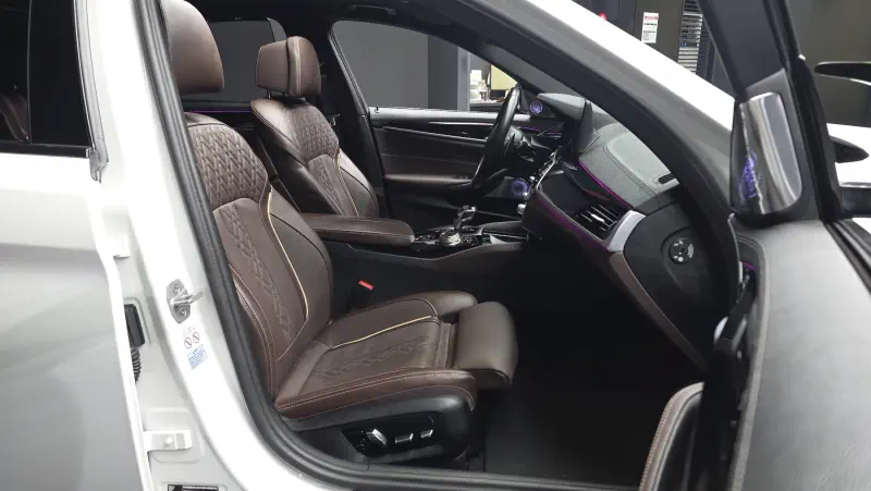 BMW 5-Series