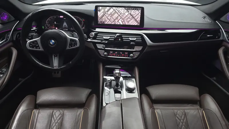 BMW 5-Series