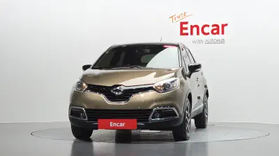 Renault Samsung QM3