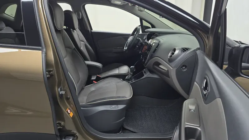 Renault Samsung QM3