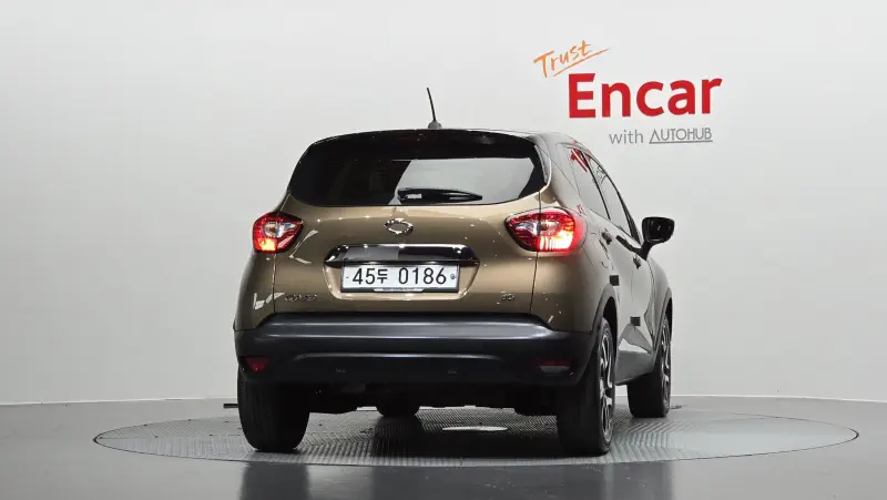 Renault Samsung QM3
