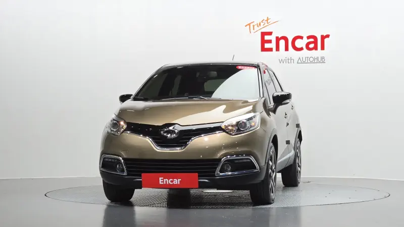 Renault Samsung QM3