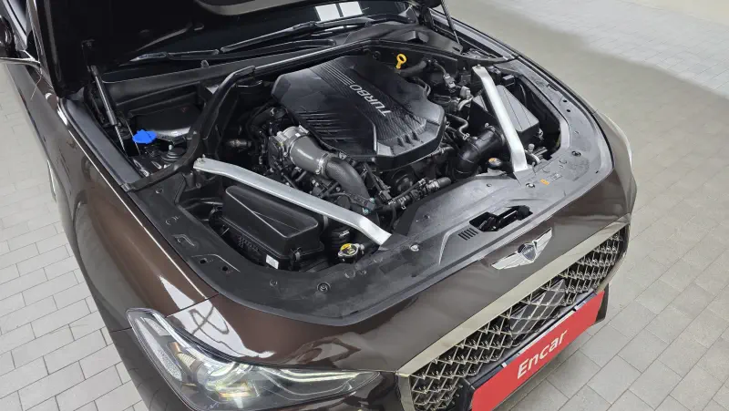 Genesis G70