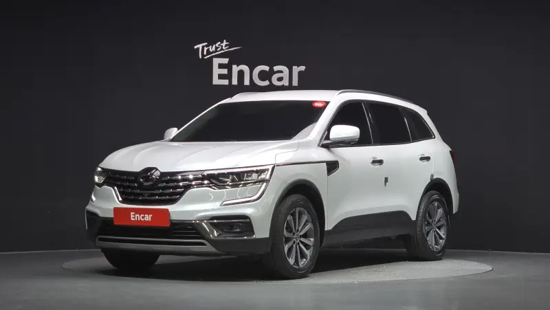 Renault Samsung QM6