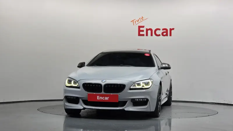 BMW 6-Series