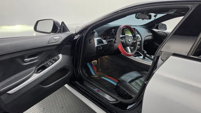 BMW 6-Series