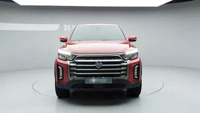 SsangYong Rexton Sports