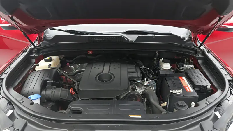 SsangYong Rexton Sports