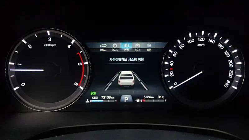 SsangYong Rexton Sports
