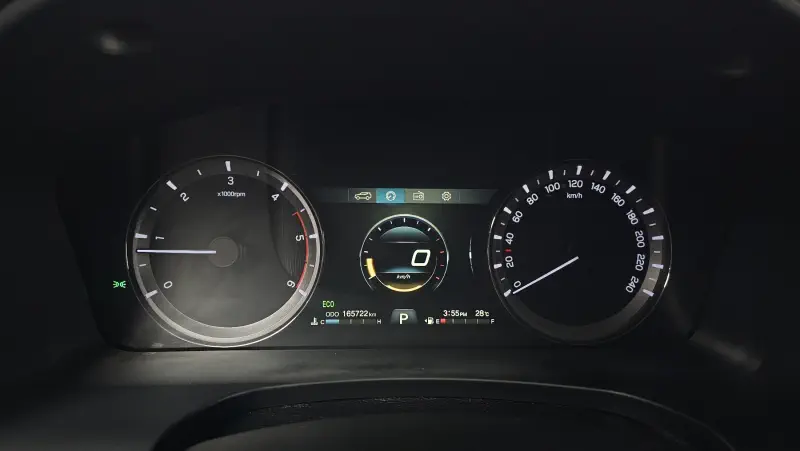 SsangYong Rexton Sports Khan