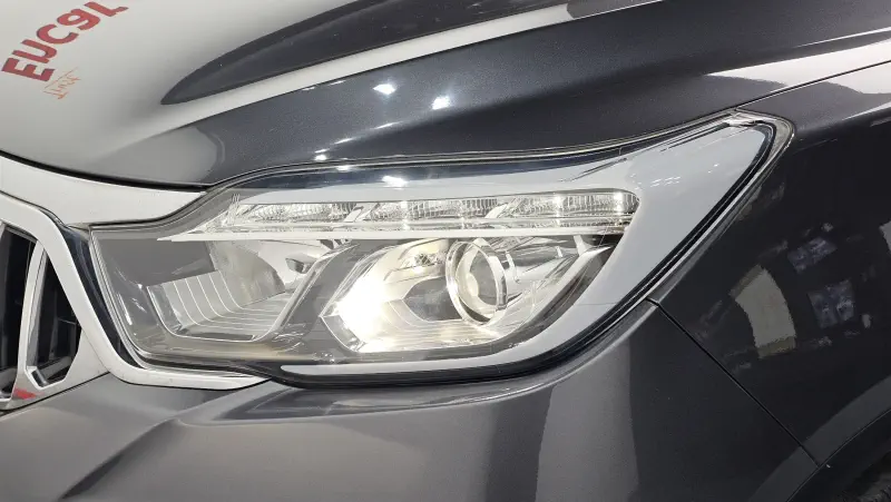 SsangYong Rexton Sports Khan
