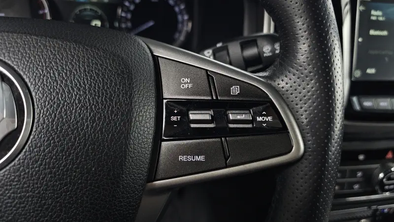 SsangYong Rexton Sports Khan