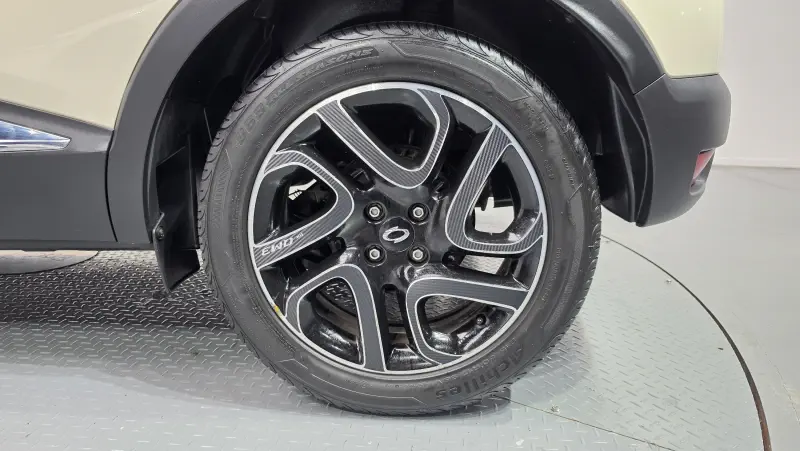 Renault Samsung QM3