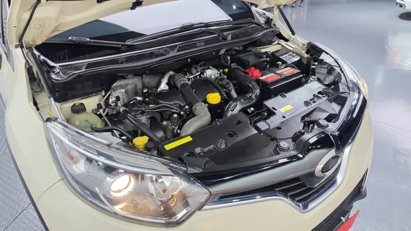 Renault Samsung QM3