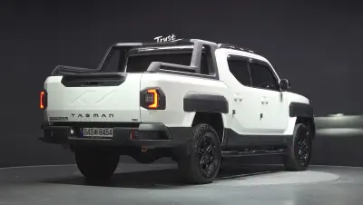 Kia Tasman 2025, 2.5 л, 14 463 км — купить с аукциона Кореи - 2