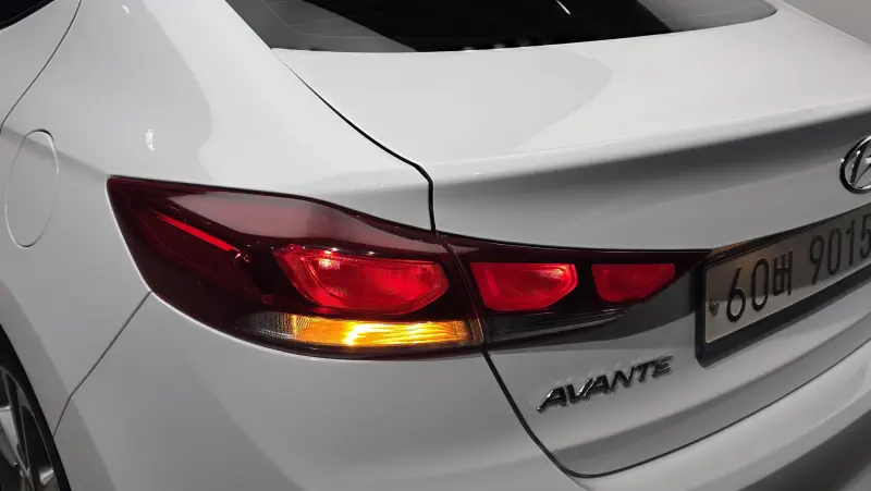 Hyundai Avante