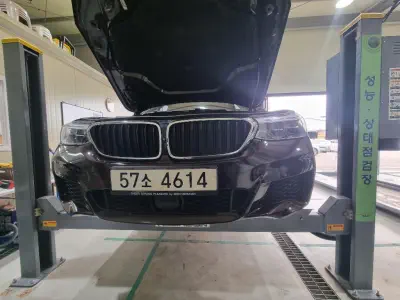 BMW 6-Series Gran Turismo