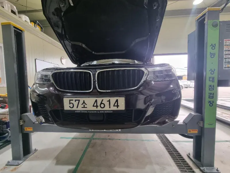 BMW 6-Series Gran Turismo