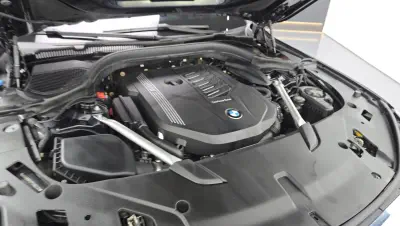 BMW 6-Series Gran Turismo