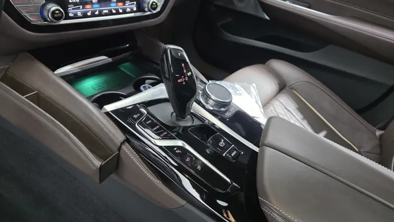 BMW 6-Series Gran Turismo