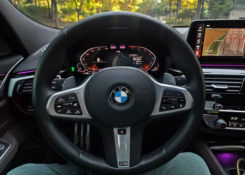 BMW 6-Series Gran Turismo