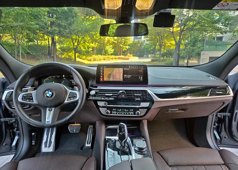 BMW 6-Series Gran Turismo