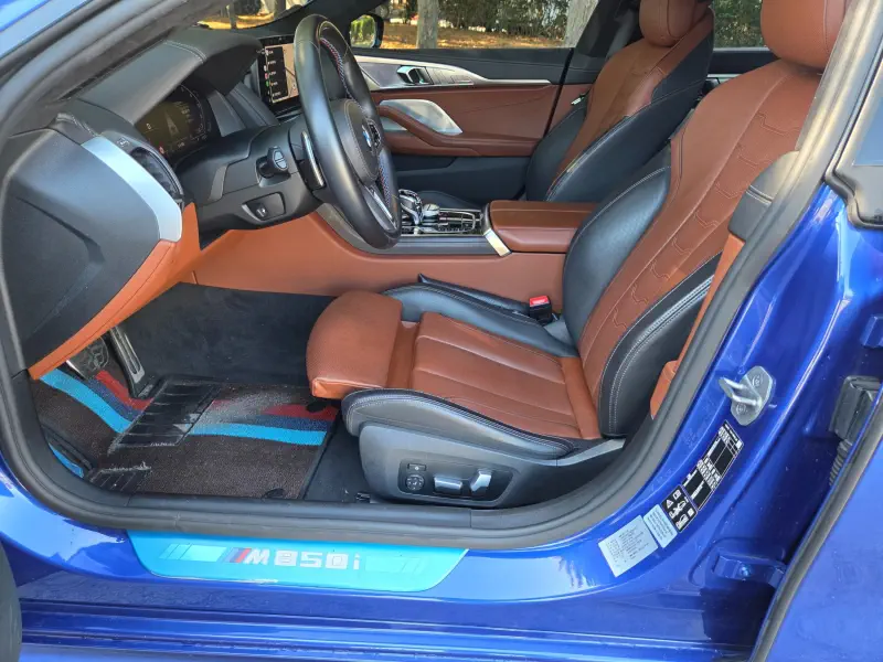 BMW 8-Series