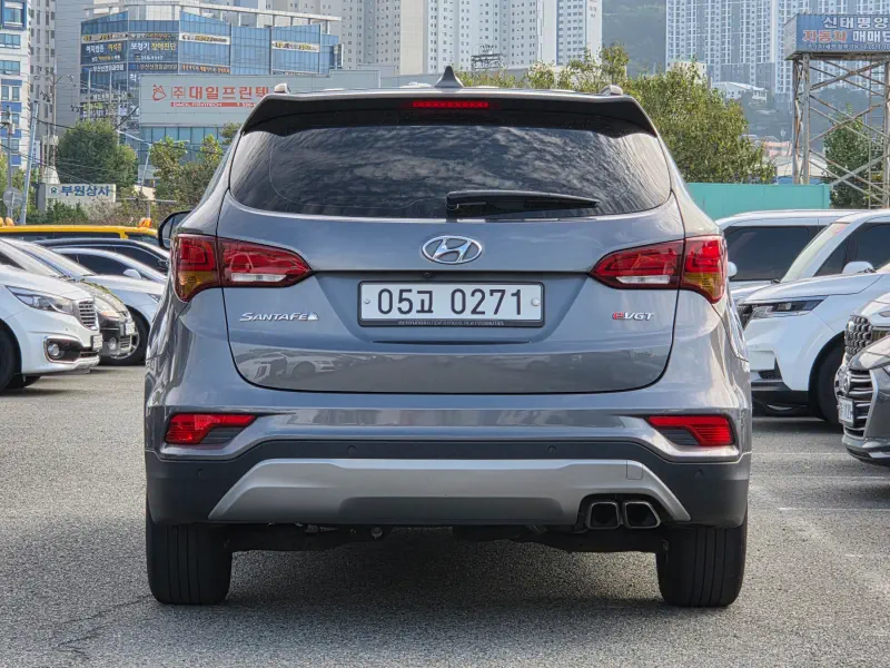 Hyundai Santa Fe
