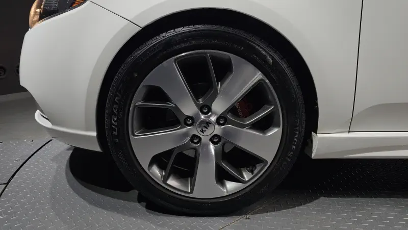 Kia Porte