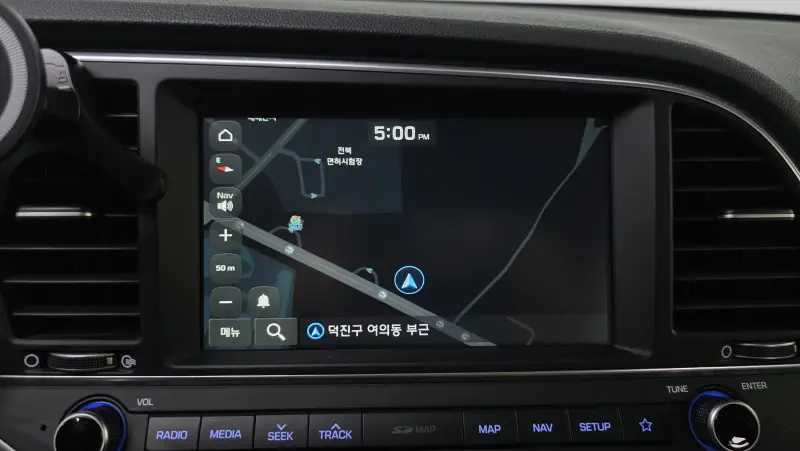 Hyundai Avante