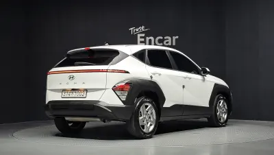 Hyundai Kona 2023, 1.6 л, 118 048 км — купить с аукциона Кореи - 2