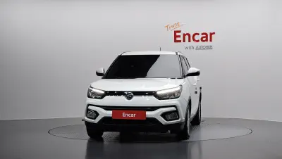 SsangYong Tivoli 2018, 1.6 л, 58 564 км — купить с аукциона Кореи - 3