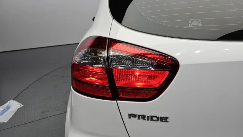 Kia Pride