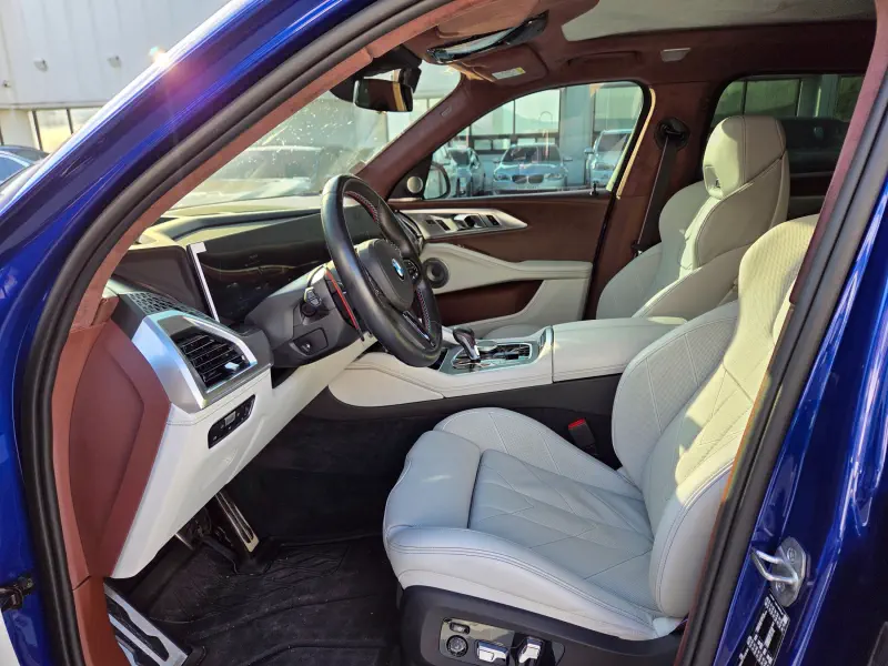 BMW XM